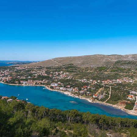 Apartmani Vesna Grebastica Bagian luar foto