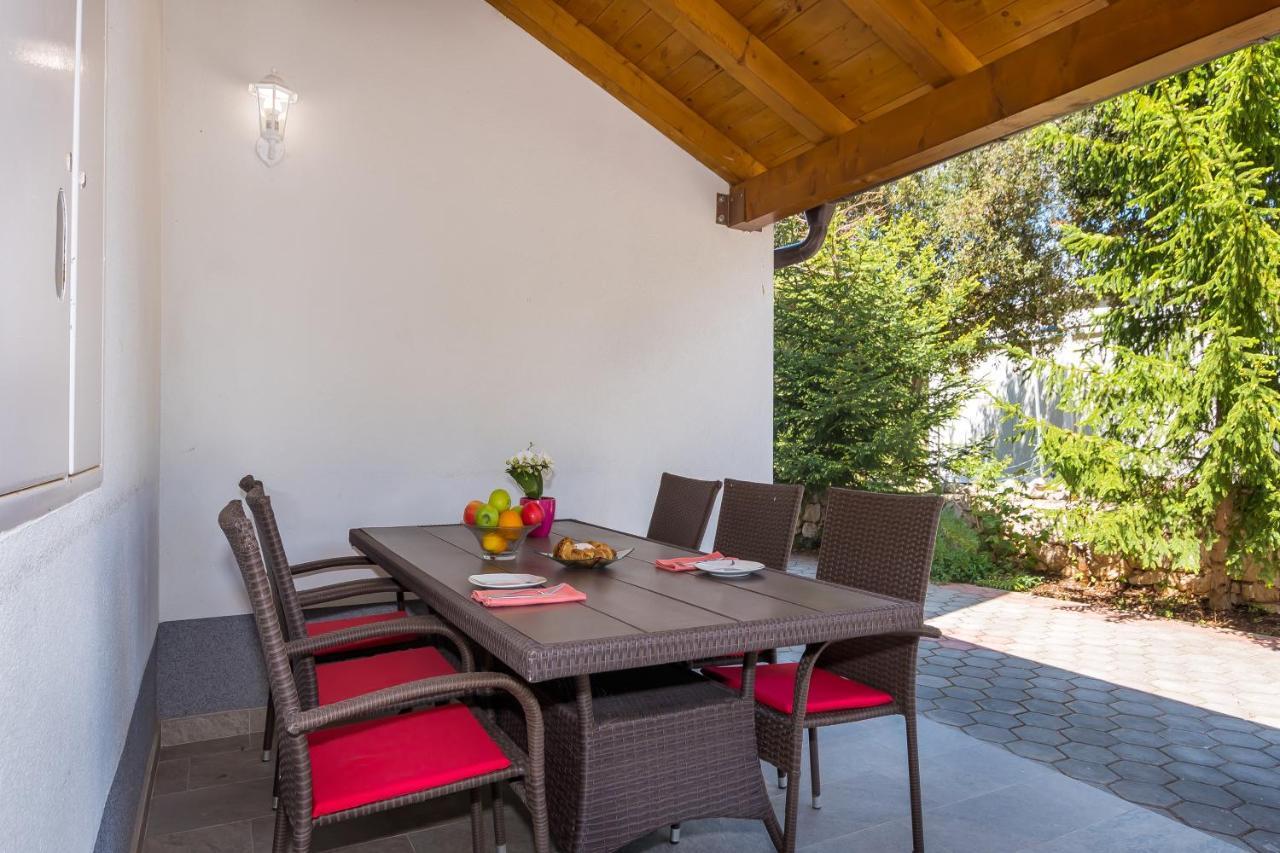 Apartmani Vesna Grebastica Bagian luar foto