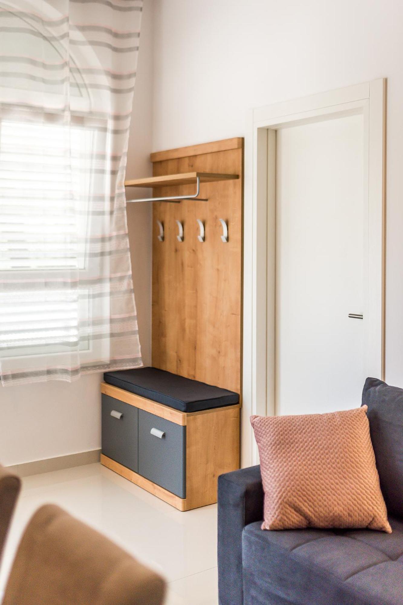 Apartmani Vesna Grebastica Ruang foto
