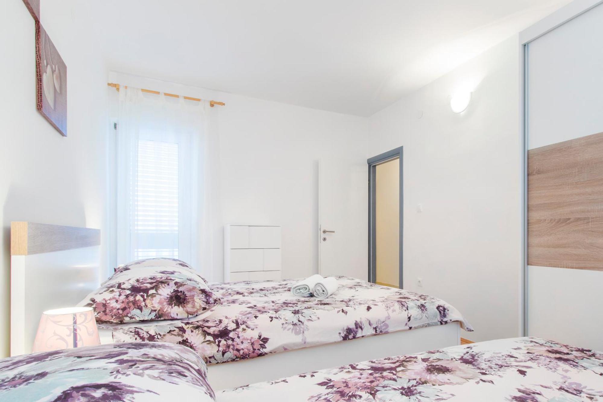Apartmani Vesna Grebastica Ruang foto