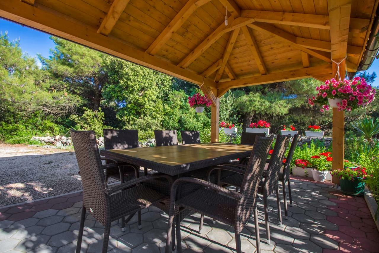 Apartmani Vesna Grebastica Bagian luar foto