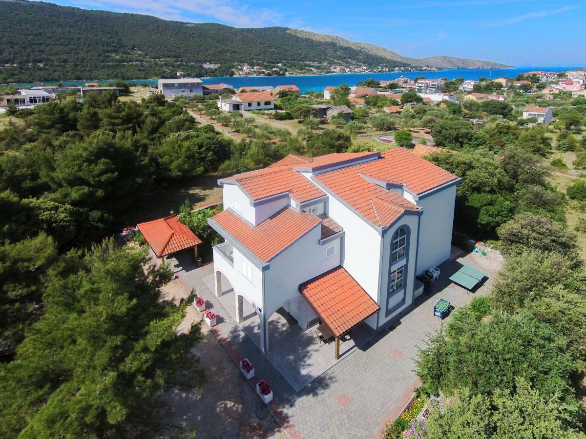 Apartmani Vesna Grebastica Bagian luar foto