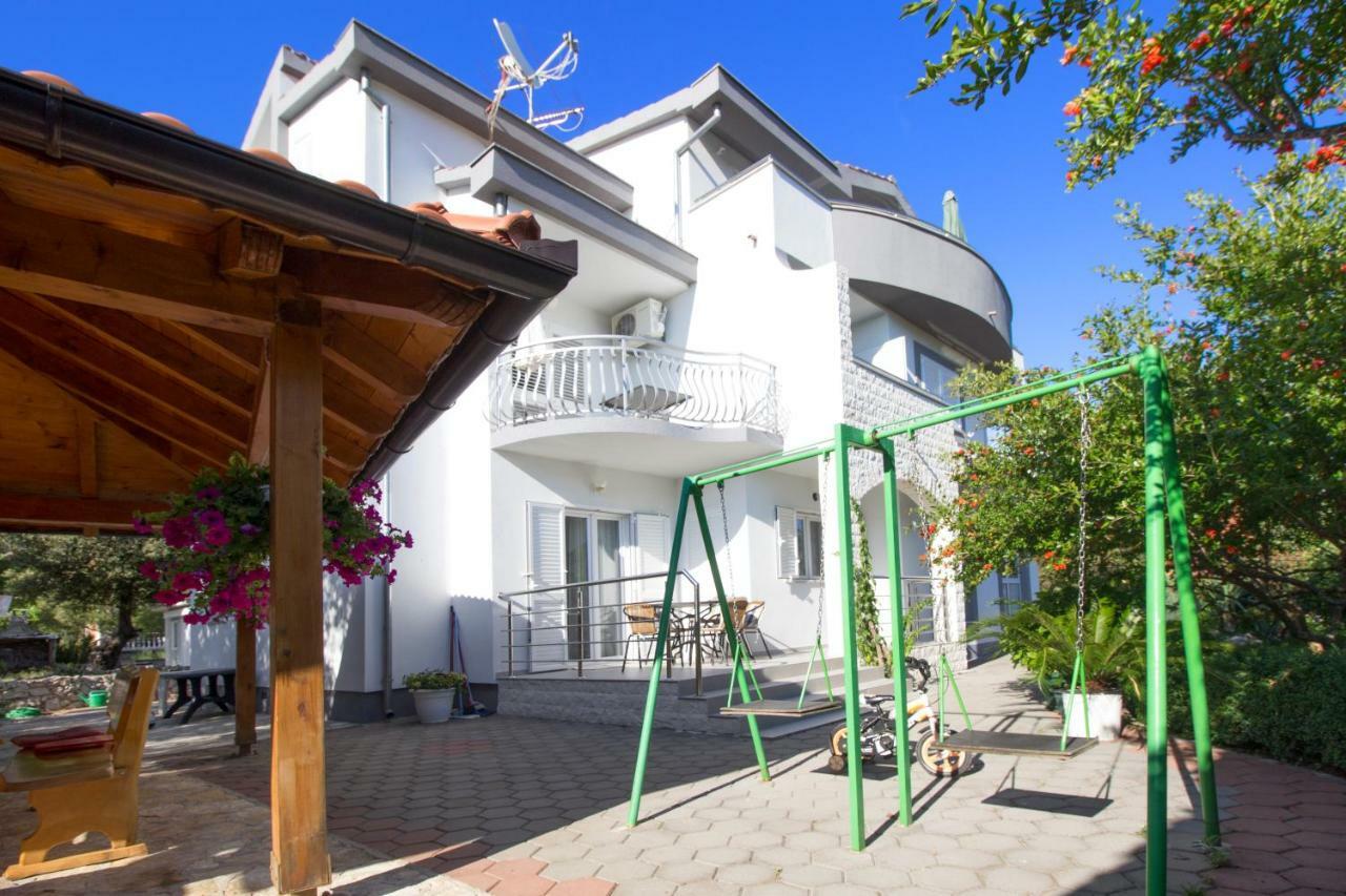 Apartmani Vesna Grebastica Bagian luar foto