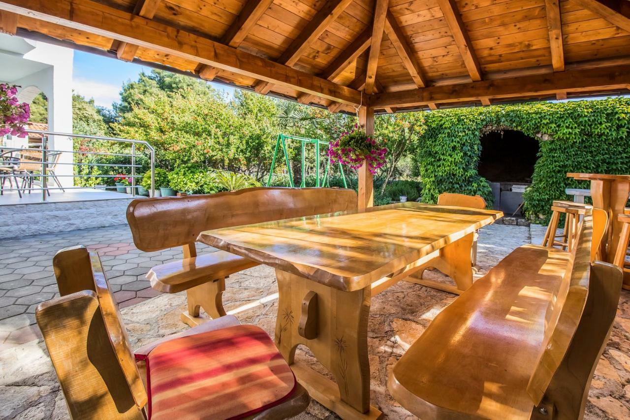 Apartmani Vesna Grebastica Bagian luar foto