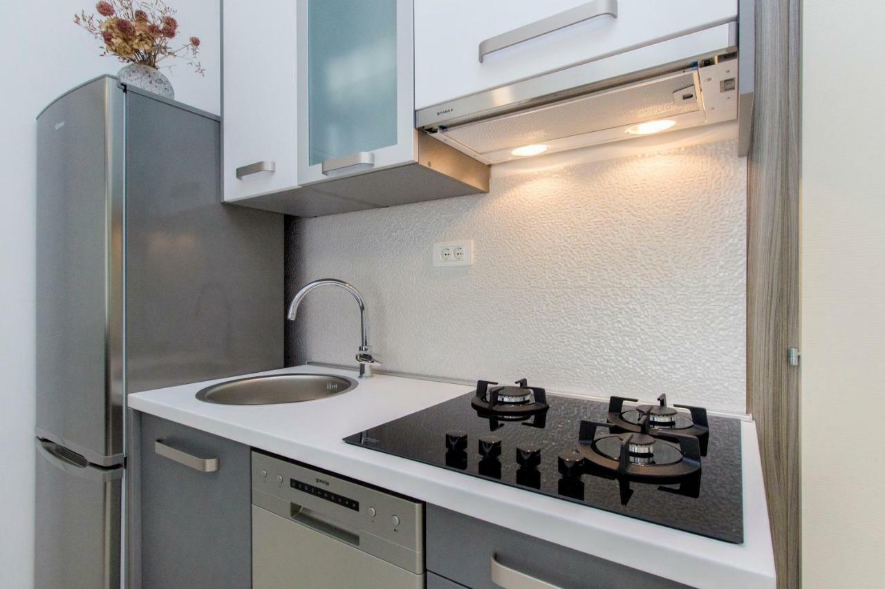 Apartmani Vesna Grebastica Bagian luar foto